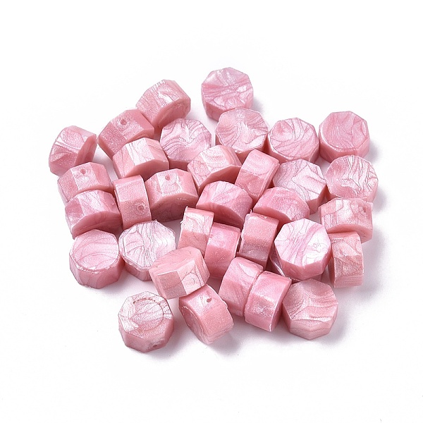 PandaHall Sealing Wax Particles, for Retro Seal Stamp, Octagon, Pink, 9mm Wax Pink
PandaHall Sealing Wax Particles, for Retro Seal Stamp, Octagon, Pink, 9mm Wax Pink