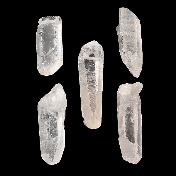 PandaHall Natural Quartz Crystal Big Pendants, Rock Crystal, Faceted, Rectangle Charms, 60.5~68x13~20x13~17.5mm, Hole: 2mm Quartz Crystal...
PandaHall Natural Quartz Crystal Big Pendants, Rock Crystal, Faceted, Rectangle Charms, 60.5~68x13~20x13~17.5mm, Hole: 2mm Quartz Crystal...