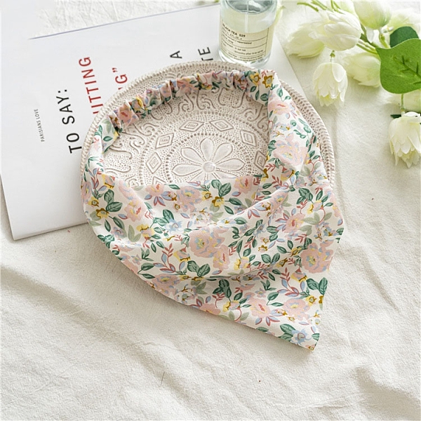 PandaHall Cloth Headband, Wrap Turban Headband For Women, Pink, 300x180mm Cloth Triangle Pink
PandaHall Cloth Headband, Wrap Turban Headband For Women, Pink, 300x180mm Cloth Triangle Pink