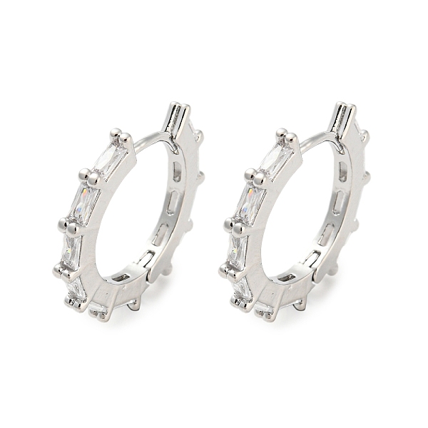 PandaHall Brass with Cubic Zirconia Hoop Earrings, Gear Shape, Platinum, 20.5x2.5mm Cubic Zirconia Gear Clear
PandaHall Brass with Cubic Zirconia Hoop Earrings, Gear Shape, Platinum, 20.5x2.5mm Cubic Zirconia Gear Clear