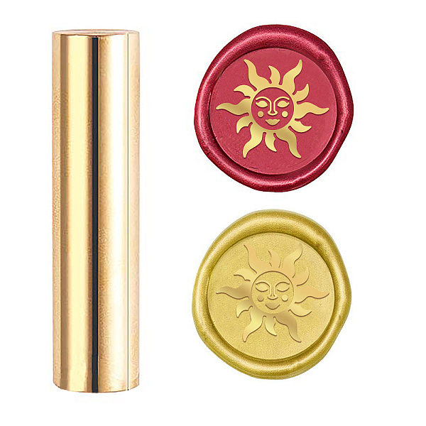 PandaHall Wax Seal Stamp, Mini Brass Stamp Gun Wax Seal for Envelope Invitation Wedding Embellishment Bottle Decoration, Sun Pattern...
PandaHall Wax Seal Stamp, Mini Brass Stamp Gun Wax Seal for Envelope Invitation Wedding Embellishment Bottle Decoration, Sun Pattern...