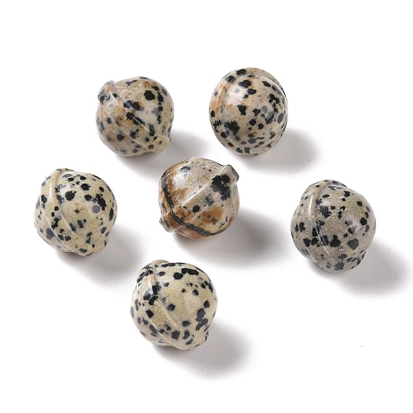PandaHall Natural Dalmatian Jasper Display Decorations, Gemstone Figurine, Planet, 20x18mm Dalmatian Jasper Planet
PandaHall Natural Dalmatian Jasper Display Decorations, Gemstone Figurine, Planet, 20x18mm Dalmatian Jasper Planet