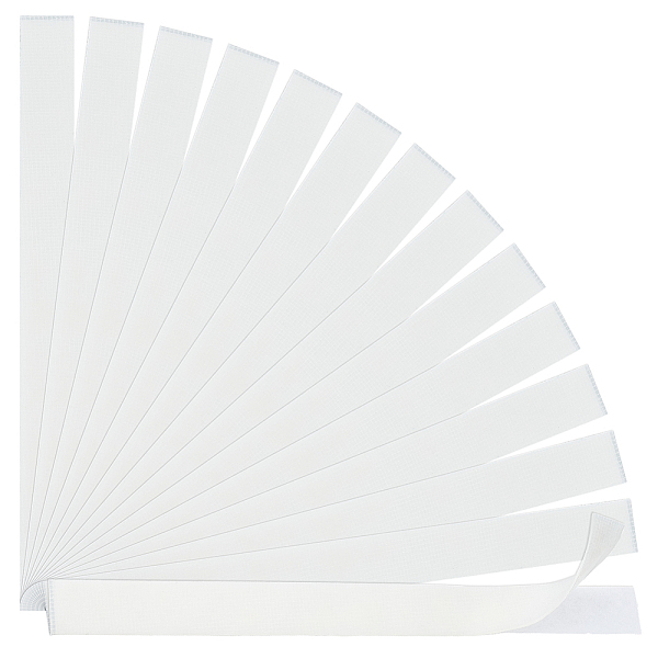 PandaHall Resin Book Binding Spine Tape, Hot Melt Adhesive Bookbinding Repair Tape, White, 28.5x2.4x0.12cm Resin Rectangle White
PandaHall Resin Book Binding Spine Tape, Hot Melt Adhesive Bookbinding Repair Tape, White, 28.5x2.4x0.12cm Resin Rectangle White