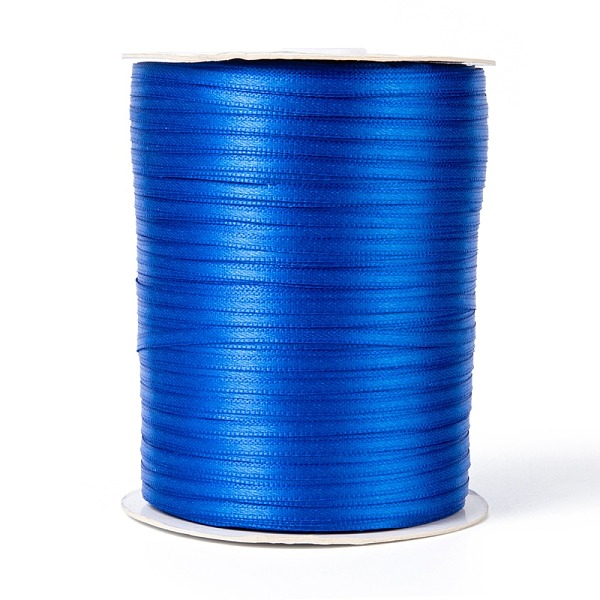 PandaHall Double Face Satin Ribbon, Polyester Ribbon, Blue, 1/8 inch(3mm), about 880yards/roll(804.672m/roll) Polyester None Blue
PandaHall Double Face Satin Ribbon, Polyester Ribbon, Blue, 1/8 inch(3mm), about 880yards/roll(804.672m/roll) Polyester None Blue