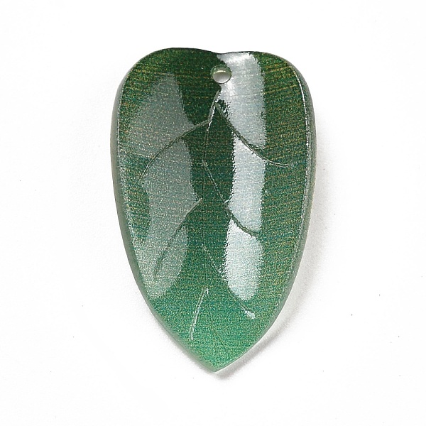 PandaHall Acrylic Pendants, with Heat shrinkable piece, Leaf, 23x13.5x1mm, Hole: 1mm Acrylic Leaf
PandaHall Acrylic Pendants, with Heat shrinkable piece, Leaf, 23x13.5x1mm, Hole: 1mm Acrylic Leaf