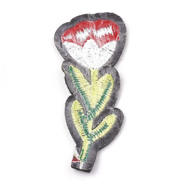 PandaHall Computerized Embroidery Cloth Iron On/Sew On Patches, Costume Accessories, Appliques, Flower, Colorful, 66x28x1.5mm Cloth Flower
PandaHall Computerized Embroidery Cloth Iron On/Sew On Patches, Costume Accessories, Appliques, Flower, Colorful, 66x28x1.5mm Cloth Flower