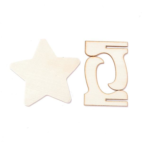 PandaHall Star Wooden Mini Chalkboard Signs, with Support Stand, for Wedding & Birthday Party Decoration, Black, 8.6x8.55x0.2cm Wood Black
PandaHall Star Wooden Mini Chalkboard Signs, with Support Stand, for Wedding & Birthday Party Decoration, Black, 8.6x8.55x0.2cm Wood Black