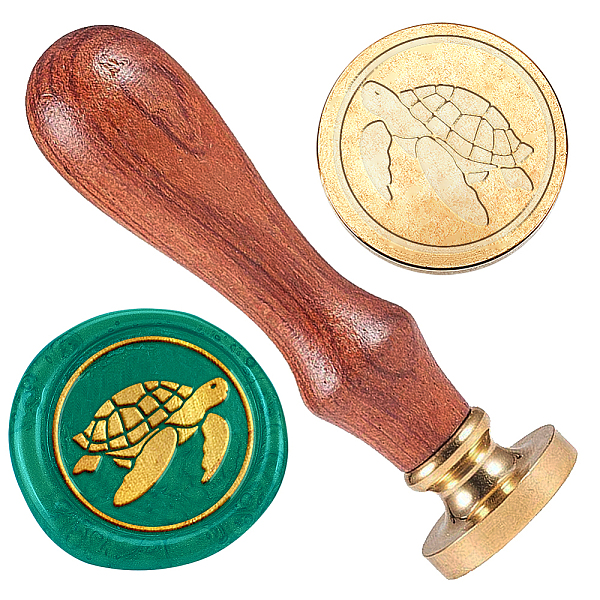 PandaHall Wax Seal Stamp Set, Golden Plated Sealing Wax Stamp Solid Brass Head, with Retro Wood Handle, for Envelopes Invitations, Gift Card...
PandaHall Wax Seal Stamp Set, Golden Plated Sealing Wax Stamp Solid Brass Head, with Retro Wood Handle, for Envelopes Invitations, Gift Card...