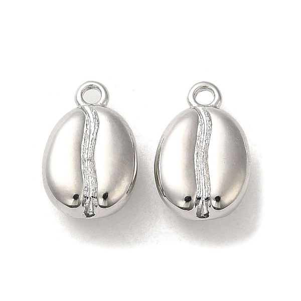 PandaHall Brass Charms, Bean Charm, Real Platinum Plated, 11.5x7x4mm, Hole: 1.2mm Brass Others
PandaHall Brass Charms, Bean Charm, Real Platinum Plated, 11.5x7x4mm, Hole: 1.2mm Brass Others