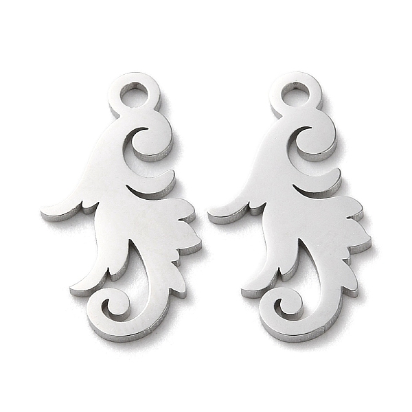PandaHall 304 Stainless Steel Pendants, Manual Polishing, Leaf Charm, Stainless Steel Color, 17.5x10x1mm, Hole: 1.6mm 304 Stainless Steel...
PandaHall 304 Stainless Steel Pendants, Manual Polishing, Leaf Charm, Stainless Steel Color, 17.5x10x1mm, Hole: 1.6mm 304 Stainless Steel...