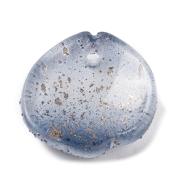 PandaHall Two Tone Glass Pendants, Peony Petaline Charms, Cornflower Blue, 17x17x5mm, Hole: 1.6mm Glass Petaline
PandaHall Two Tone Glass Pendants, Peony Petaline Charms, Cornflower Blue, 17x17x5mm, Hole: 1.6mm Glass Petaline