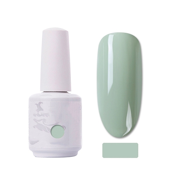 PandaHall 15ml Special Nail Gel, for Nail Art Stamping Print, Varnish Manicure Starter Kit, Medium Aquamarine, Bottle: 34x80mm Resin Green
PandaHall 15ml Special Nail Gel, for Nail Art Stamping Print, Varnish Manicure Starter Kit, Medium Aquamarine, Bottle: 34x80mm Resin Green