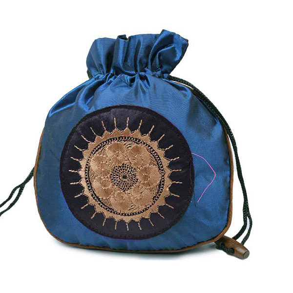 PandaHall Chinese Style Brocade Good Luck Fortune Drawstring Gift Blessing Bags, Jewelry Storage Pouches for Wedding Party Candy Packaging...
PandaHall Chinese Style Brocade Good Luck Fortune Drawstring Gift Blessing Bags, Jewelry Storage Pouches for Wedding Party Candy Packaging...