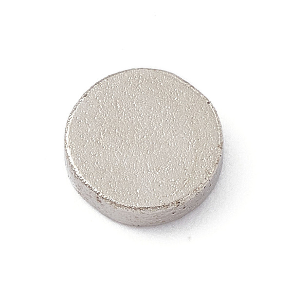 PandaHall Flat Round Refrigerator Magnets, Office Magnets, Whiteboard Magnets, Durable Mini Magnets, Platinum, 6.5x1.5mm Iron Flat Round
PandaHall Flat Round Refrigerator Magnets, Office Magnets, Whiteboard Magnets, Durable Mini Magnets, Platinum, 6.5x1.5mm Iron Flat Round