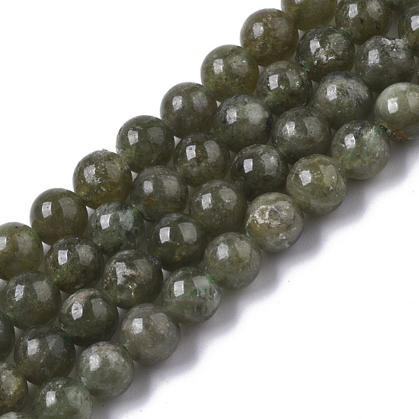 PandaHall Natural Green Apatite Beads Strands, Round, 6mm, Hole: 0.9mm, about 66pcs/strand, 15.75 inch(40cm) Apatite Round
PandaHall Natural Green Apatite Beads Strands, Round, 6mm, Hole: 0.9mm, about 66pcs/strand, 15.75 inch(40cm) Apatite Round