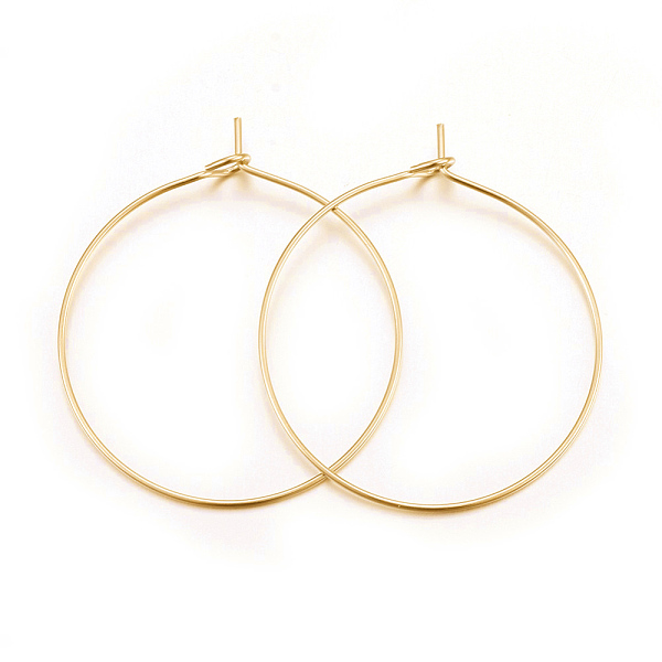 PandaHall 316 Surgical Stainless Steel Wine Glass Charms Rings, Hoop Earring Findings, DIY Material for Basketball Wives Hoop Earrings, Real...
PandaHall 316 Surgical Stainless Steel Wine Glass Charms Rings, Hoop Earring Findings, DIY Material for Basketball Wives Hoop Earrings, Real...