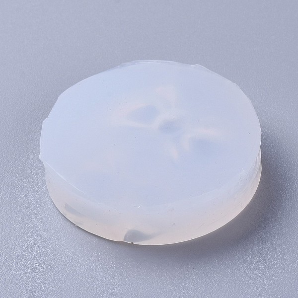 PandaHall Silicone Molds, Resin Casting Molds, For UV Resin, Epoxy Resin Jewelry Making, Bowknot, White, 43x10mm, Bowknot: 17x27mm and...
PandaHall Silicone Molds, Resin Casting Molds, For UV Resin, Epoxy Resin Jewelry Making, Bowknot, White, 43x10mm, Bowknot: 17x27mm and...