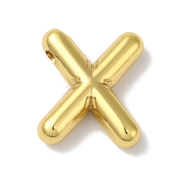 PandaHall Ion Plating(IP) 304 Stainless Steel Pendants, Letter Charm, Letter X, 20x17x5mm, Hole: 2mm 304 Stainless Steel Letter X
PandaHall Ion Plating(IP) 304 Stainless Steel Pendants, Letter Charm, Letter X, 20x17x5mm, Hole: 2mm 304 Stainless Steel Letter X