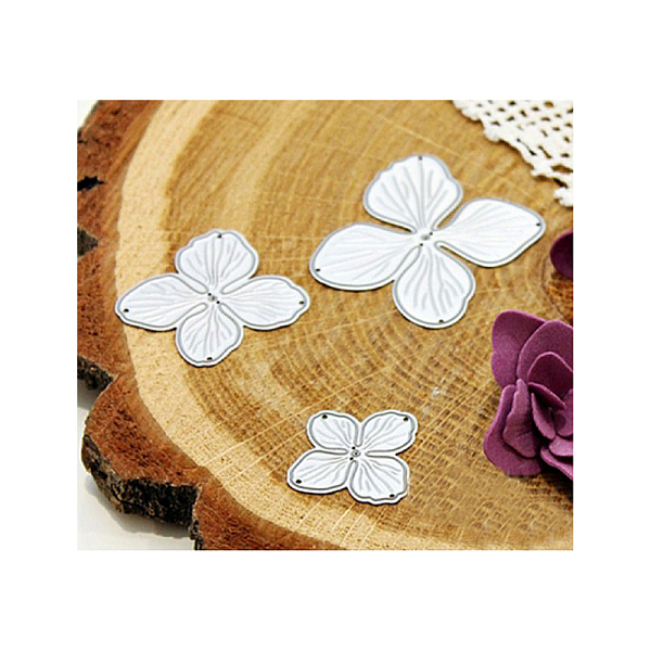 PandaHall Carbon Steel Cutting Dies Stencils, for DIY Scrapbooking/Photo Album, Decorative Embossing DIY Paper Card, Leaf, Matte Platinum...
PandaHall Carbon Steel Cutting Dies Stencils, for DIY Scrapbooking/Photo Album, Decorative Embossing DIY Paper Card, Leaf, Matte Platinum...