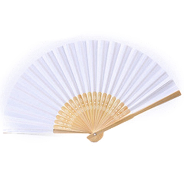 PandaHall Bamboo with Paper Blank Folding Fan, DIY Bamboo Fan, for Party Wedding Dancing Decoration, WhiteSmoke, 210mm Bamboo Fan White
PandaHall Bamboo with Paper Blank Folding Fan, DIY Bamboo Fan, for Party Wedding Dancing Decoration, WhiteSmoke, 210mm Bamboo Fan White