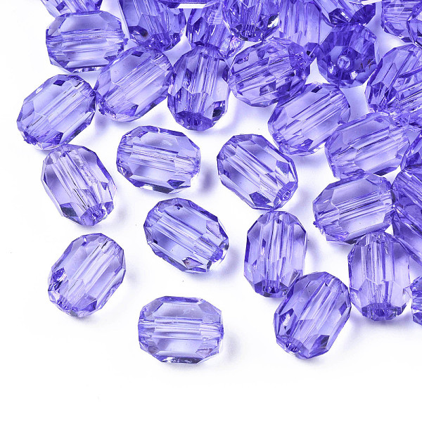 PandaHall Transparent Acrylic Beads, Oval, Faceted, Mauve, 14x10x10mm, Hole: 2mm, about 377pcs/500g Acrylic Oval Purple
PandaHall Transparent Acrylic Beads, Oval, Faceted, Mauve, 14x10x10mm, Hole: 2mm, about 377pcs/500g Acrylic Oval Purple