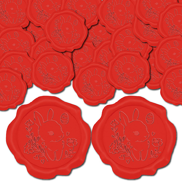 PandaHall CRASPIRE 100pcs Dark Red Wax Seal Stickers Rabbit Decoration Stickers Vintage Adhesive Envelope Sealing Stickers Love Heart for...
PandaHall CRASPIRE 100pcs Dark Red Wax Seal Stickers Rabbit Decoration Stickers Vintage Adhesive Envelope Sealing Stickers Love Heart for...