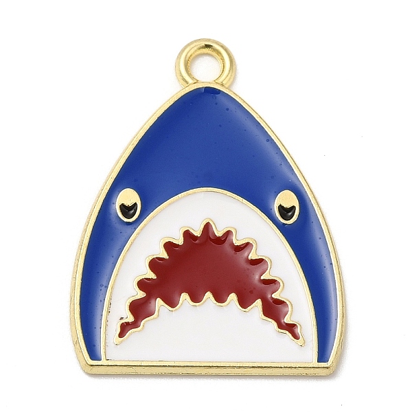 PandaHall Alloy Pendants, Shark, Dark Blue, 28x21.5x1.5mm, Hole: 2.5mm Alloy Shark
PandaHall Alloy Pendants, Shark, Dark Blue, 28x21.5x1.5mm, Hole: 2.5mm Alloy Shark