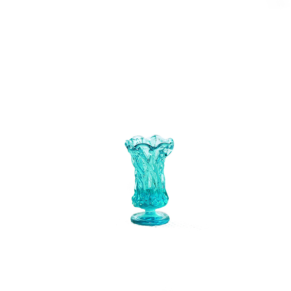 PandaHall Resin Goblet Miniature Ornaments, Micro Landscape Garden Dollhouse Accessories, Pretending Prop Decorations, with Wavy Edge, Cyan...
PandaHall Resin Goblet Miniature Ornaments, Micro Landscape Garden Dollhouse Accessories, Pretending Prop Decorations, with Wavy Edge, Cyan...