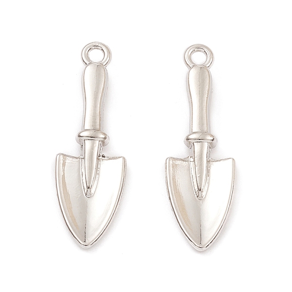 PandaHall Alloy Big Pendants, Long-Lasting Plated, Lead Free & Cadmium Free, Shovel, Platinum, 70x9.5x3.5mm, Hole: 1.8mm Alloy Tool
PandaHall Alloy Big Pendants, Long-Lasting Plated, Lead Free & Cadmium Free, Shovel, Platinum, 70x9.5x3.5mm, Hole: 1.8mm Alloy Tool