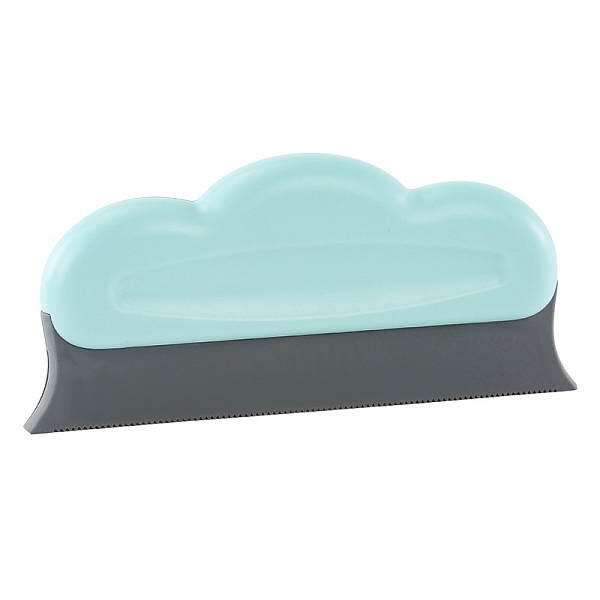 PandaHall ABS Plastic Pet Deshedding Brushes, Shedding and Grooming Comb, Cloud, 150mm Plastic Cloud
PandaHall ABS Plastic Pet Deshedding Brushes, Shedding and Grooming Comb, Cloud, 150mm Plastic Cloud