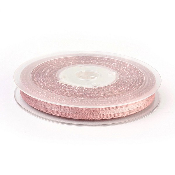 PandaHall Polyester Grosgrain Ribbon, Pearl Pink, 3/8 inch(9mm), 100yards/roll(91.44m/roll) Polyester None Pink
PandaHall Polyester Grosgrain Ribbon, Pearl Pink, 3/8 inch(9mm), 100yards/roll(91.44m/roll) Polyester None Pink