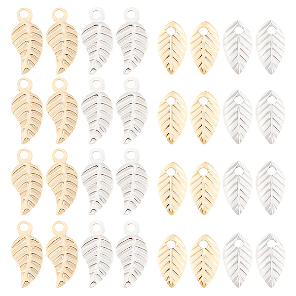PandaHall DICOSMETIC 120Pcs 2 Style 2 Colors Autumn Leaf Pendant Tibetan Tree Leaf Charm Brass Leaf Pendant Spring Fall Charm Dangle Charm...
PandaHall DICOSMETIC 120Pcs 2 Style 2 Colors Autumn Leaf Pendant Tibetan Tree Leaf Charm Brass Leaf Pendant Spring Fall Charm Dangle Charm...