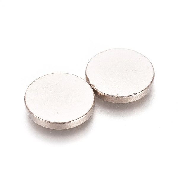 PandaHall Round Refrigerator Magnets, Office Magnets, Whiteboard Magnets, Sturdy Mini Magnets, 12x1.5mm Iron
PandaHall Round Refrigerator Magnets, Office Magnets, Whiteboard Magnets, Sturdy Mini Magnets, 12x1.5mm Iron