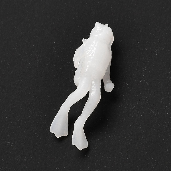 PandaHall 3D Resin Model, UV Resin Filler, Epoxy Resin Jewelry Making, Diver, White, 20x7x5mm Resin Human White
PandaHall 3D Resin Model, UV Resin Filler, Epoxy Resin Jewelry Making, Diver, White, 20x7x5mm Resin Human White