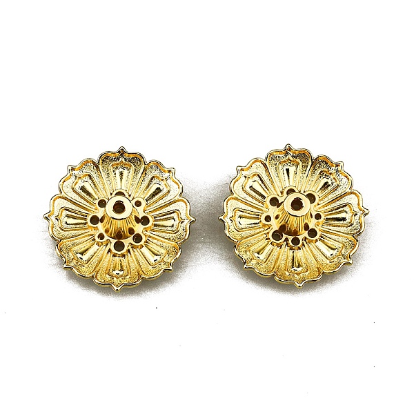 PandaHall Alloy Incense Burners, Lotus Flower Mini Incense Holders, Home Office Teahouse Zen Buddhist Supplies, Golden, 38mm Alloy Flower
PandaHall Alloy Incense Burners, Lotus Flower Mini Incense Holders, Home Office Teahouse Zen Buddhist Supplies, Golden, 38mm Alloy Flower