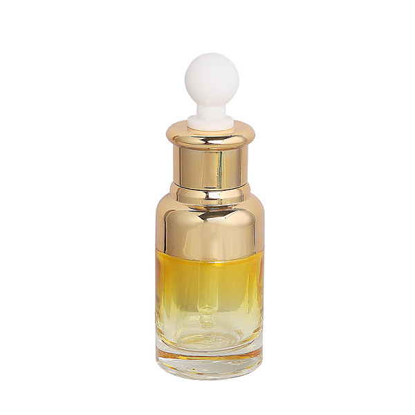 PandaHall Empty Glass Dropper Bottles, for Essential Oils Aromatherapy Lab Chemical, with Plastic Cover, Refillable Bottle, Gold, 10x3.8cm...
PandaHall Empty Glass Dropper Bottles, for Essential Oils Aromatherapy Lab Chemical, with Plastic Cover, Refillable Bottle, Gold, 10x3.8cm...