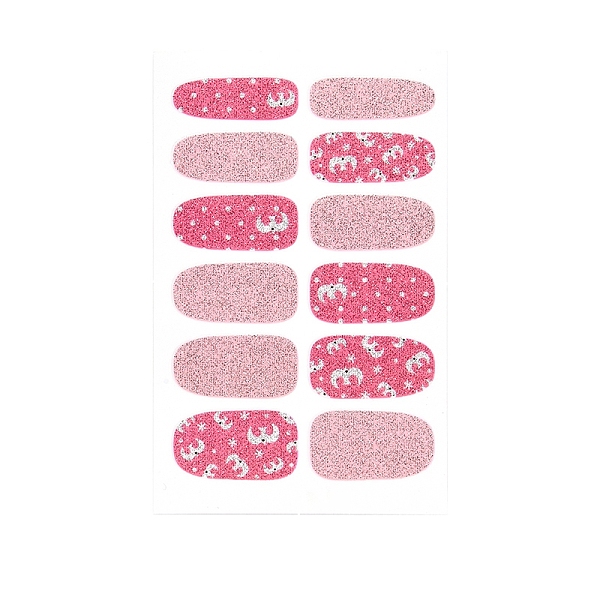 PandaHall Full Wrap Gradient Nail Polish Stickers, Snowflake Dandelion Star Strawberry Self-Adhesive Glitter Powder Gel Nail Art Decals, for..., Pink
PandaHall Full Wrap Gradient Nail Polish Stickers, Snowflake Dandelion Star Strawberry Self-Adhesive Glitter Powder Gel Nail Art Decals, for..., Pink