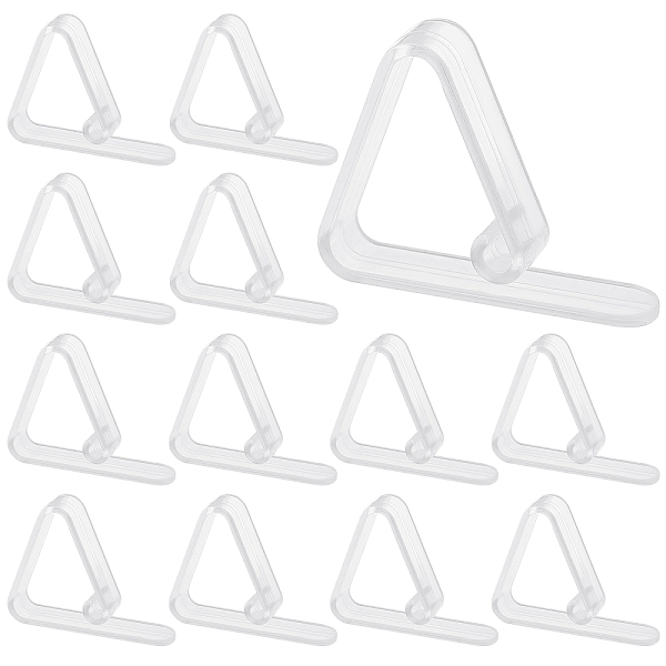 PandaHall GORGECRAFT 24 Pieces Transparent Clear Tablecloth Clips Picnic Table Cloth Hold Down Clips Plastic Non-Slip Tablecloth Clips For...
PandaHall GORGECRAFT 24 Pieces Transparent Clear Tablecloth Clips Picnic Table Cloth Hold Down Clips Plastic Non-Slip Tablecloth Clips For...