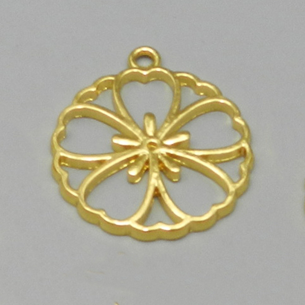 PandaHall Alloy Open Back Bezel Pendants, For DIY UV Resin, Epoxy Resin, Pressed Flower Jewelry, Sakura, Golden, 35x31mm Alloy Flower
PandaHall Alloy Open Back Bezel Pendants, For DIY UV Resin, Epoxy Resin, Pressed Flower Jewelry, Sakura, Golden, 35x31mm Alloy Flower