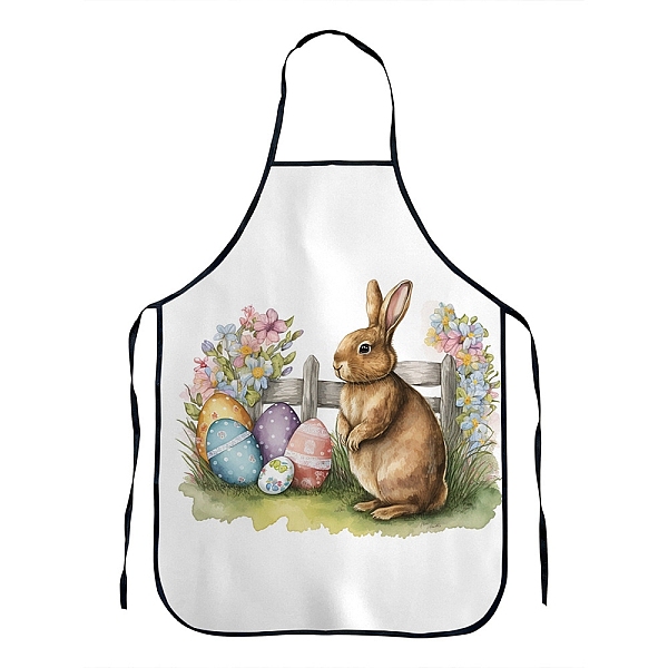 PandaHall Easter Theme Polyester Sleeveless Apron, with Double Shoulder Belt, Colorful, 800x600mm Polyester
PandaHall Easter Theme Polyester Sleeveless Apron, with Double Shoulder Belt, Colorful, 800x600mm Polyester