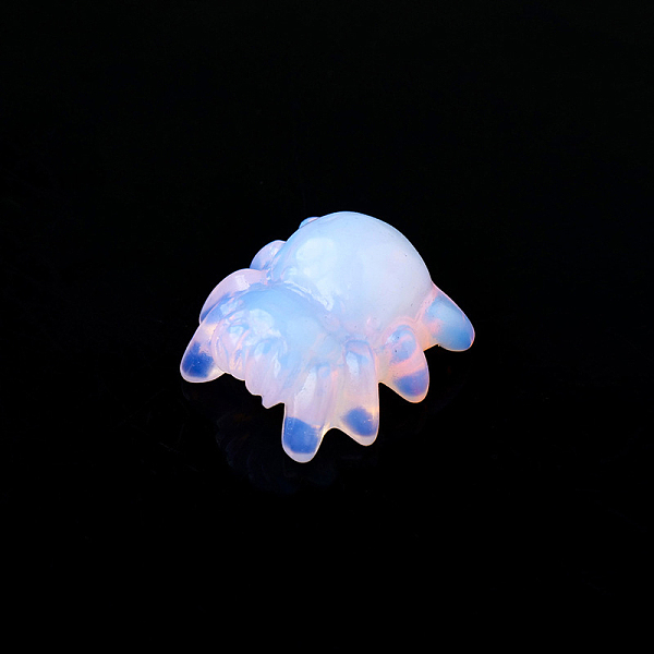 PandaHall Opalite Sculpture Display Decorations, for Home Office Desk, Spider, 30x25mm Opalite Spider
PandaHall Opalite Sculpture Display Decorations, for Home Office Desk, Spider, 30x25mm Opalite Spider