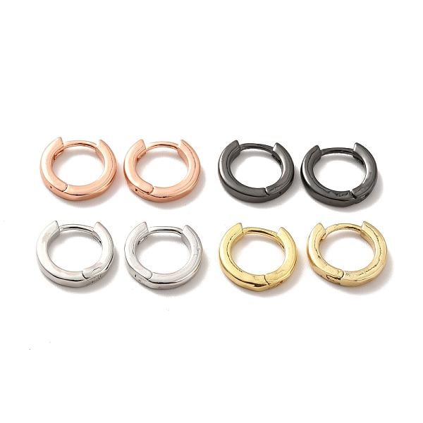 PandaHall Rack Plating Brass Huggie Hoop Earrings, Hinged Earrings for Women, Lead Free & Cadmium Free, Mixed Color, 12 Gauge, 13x14x2mm...
PandaHall Rack Plating Brass Huggie Hoop Earrings, Hinged Earrings for Women, Lead Free & Cadmium Free, Mixed Color, 12 Gauge, 13x14x2mm...