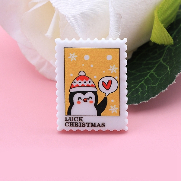 PandaHall Christmas Stamp Resin Cabochons, Rectangle, Yellow, 30.8x23.4x4.2mm Resin Rectangle Yellow
PandaHall Christmas Stamp Resin Cabochons, Rectangle, Yellow, 30.8x23.4x4.2mm Resin Rectangle Yellow