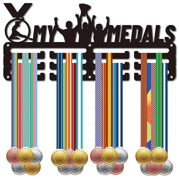 PandaHall CREATCABIN My Medals Medal Holder Medal Hanger Display Rack Sports Metal Hanging Awards Iron Small Mount Decor Awards for Wall..., Black
PandaHall CREATCABIN My Medals Medal Holder Medal Hanger Display Rack Sports Metal Hanging Awards Iron Small Mount Decor Awards for Wall..., Black