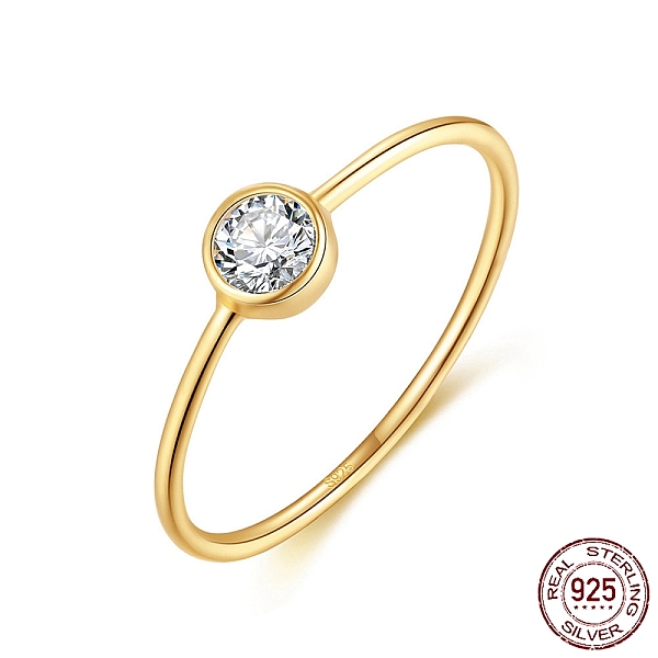 PandaHall 925 Sterling Silver Thin Finger Rings, Cubic Zirconia Birthstone Ring for Women, with S925 Stamp, Real 14K Gold Plated, 1~4.5mm...
PandaHall 925 Sterling Silver Thin Finger Rings, Cubic Zirconia Birthstone Ring for Women, with S925 Stamp, Real 14K Gold Plated, 1~4.5mm...