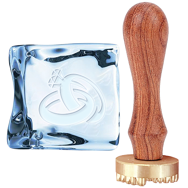 PandaHall CRASPIRE Rings Wedding Ice Stamp Ice Cube Stamp Ice Branding Stamp with Removable Brass Head & Wood Handle Vintage Ice Stamp for...
PandaHall CRASPIRE Rings Wedding Ice Stamp Ice Cube Stamp Ice Branding Stamp with Removable Brass Head & Wood Handle Vintage Ice Stamp for...
