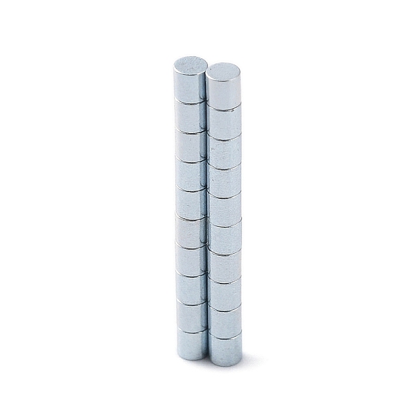 PandaHall Flat Round Refrigerator Magnets, Office Magnets, Whiteboard Magnets, Sturdy Mini Magnets, Platinum, 2x2mm Iron Flat Round
PandaHall Flat Round Refrigerator Magnets, Office Magnets, Whiteboard Magnets, Sturdy Mini Magnets, Platinum, 2x2mm Iron Flat Round