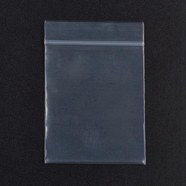 PandaHall Plastic Zip Lock Bags, Resealable Packaging Bags, Top Seal, Self Seal Bag, Rectangle, White, 7x5cm, Unilateral Thickness: 3.9 Mil...
PandaHall Plastic Zip Lock Bags, Resealable Packaging Bags, Top Seal, Self Seal Bag, Rectangle, White, 7x5cm, Unilateral Thickness: 3.9 Mil...