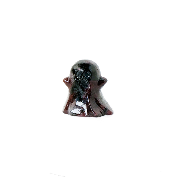PandaHall Halloween Natural Garnet Home Display Decorations, Ghost, 25~30mm Garnet Ghost
PandaHall Halloween Natural Garnet Home Display Decorations, Ghost, 25~30mm Garnet Ghost