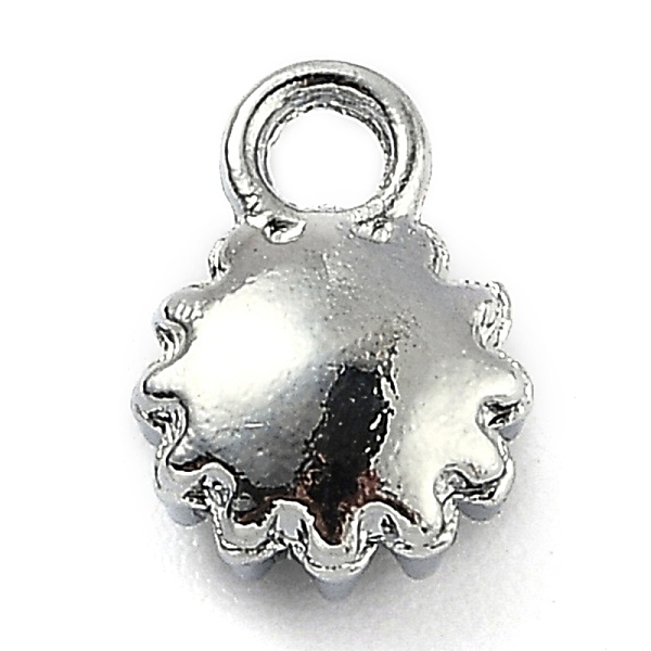 PandaHall Alloy Glass Rhinestone Charms, Birthstone Charms, Flat Round, Platinum, Emerald, 10.5x7.5x4mm, Hole: 2.1mm Alloy+Rhinestone Flat..., Green
PandaHall Alloy Glass Rhinestone Charms, Birthstone Charms, Flat Round, Platinum, Emerald, 10.5x7.5x4mm, Hole: 2.1mm Alloy+Rhinestone Flat..., Green